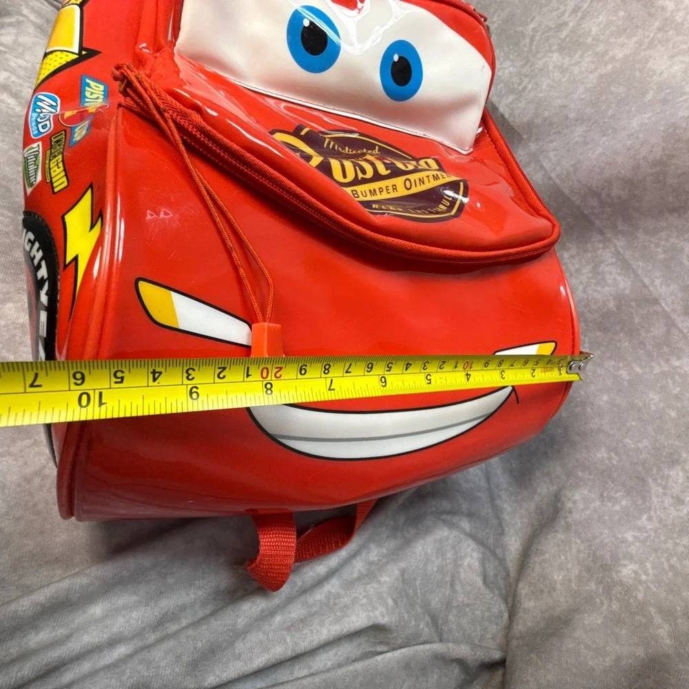 Disney store lightning